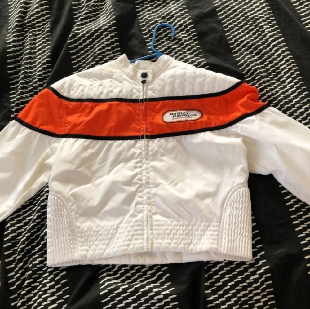 Harley Davidson jacket